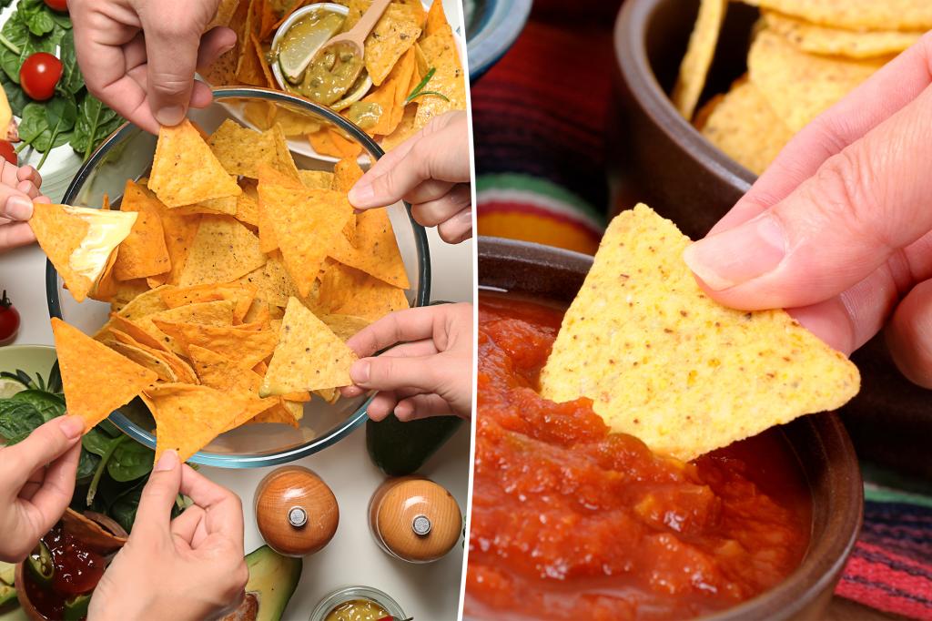 Classic snack combo can increase your calorie intake by 77%: 'Amazing'