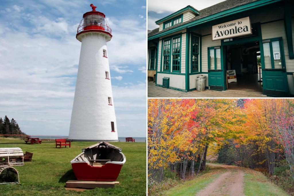 Prince Edward Island dazzles in the fall with festivals, foliage and more