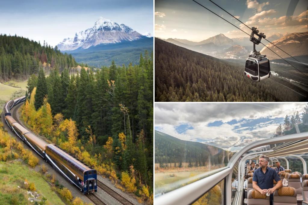 This Canadian train adventure is the best way to enjoy the fall colors