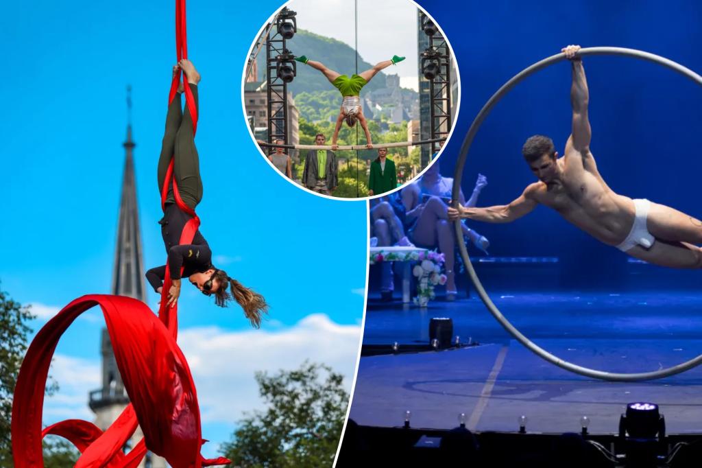 Enter the Ring: How Montreal Became the Circus Capital of the World