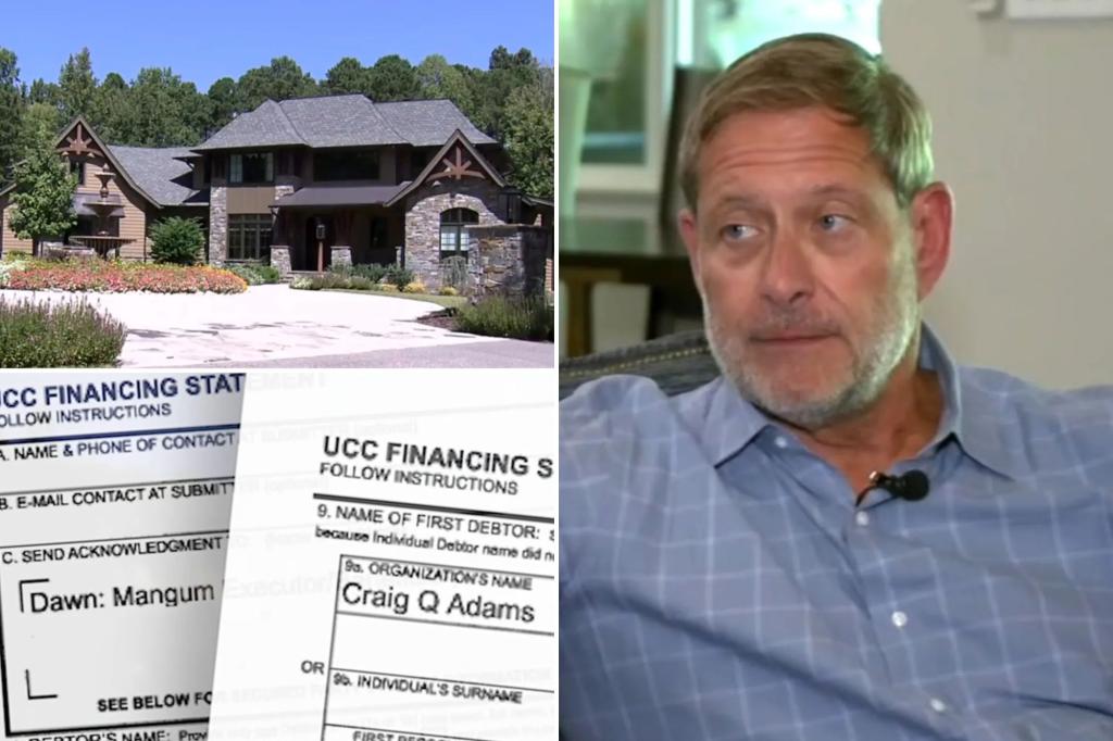 Stranger steals deed to multimillion-dollar North Carolina mansion in shocking real estate scam