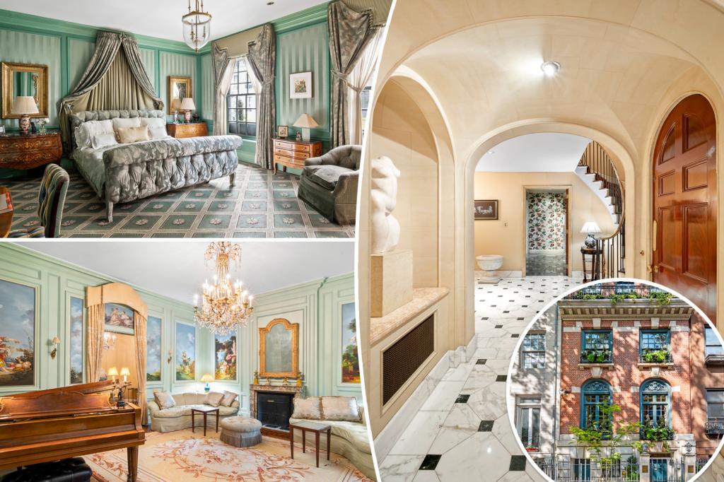 Exclusive | Why the Versailles in Manhattan townhouse has been on the market for 21 years