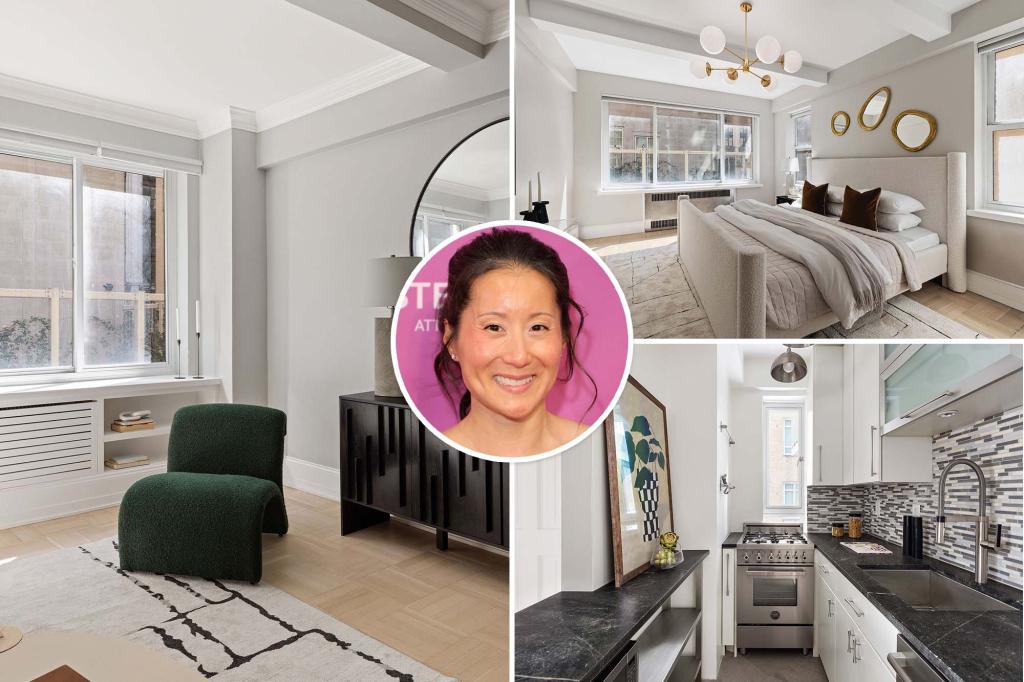 USA Gymnastics president Li Li Leung, who led the bankruptcy-plagued organization, is asking $1.25 million for the NYC home