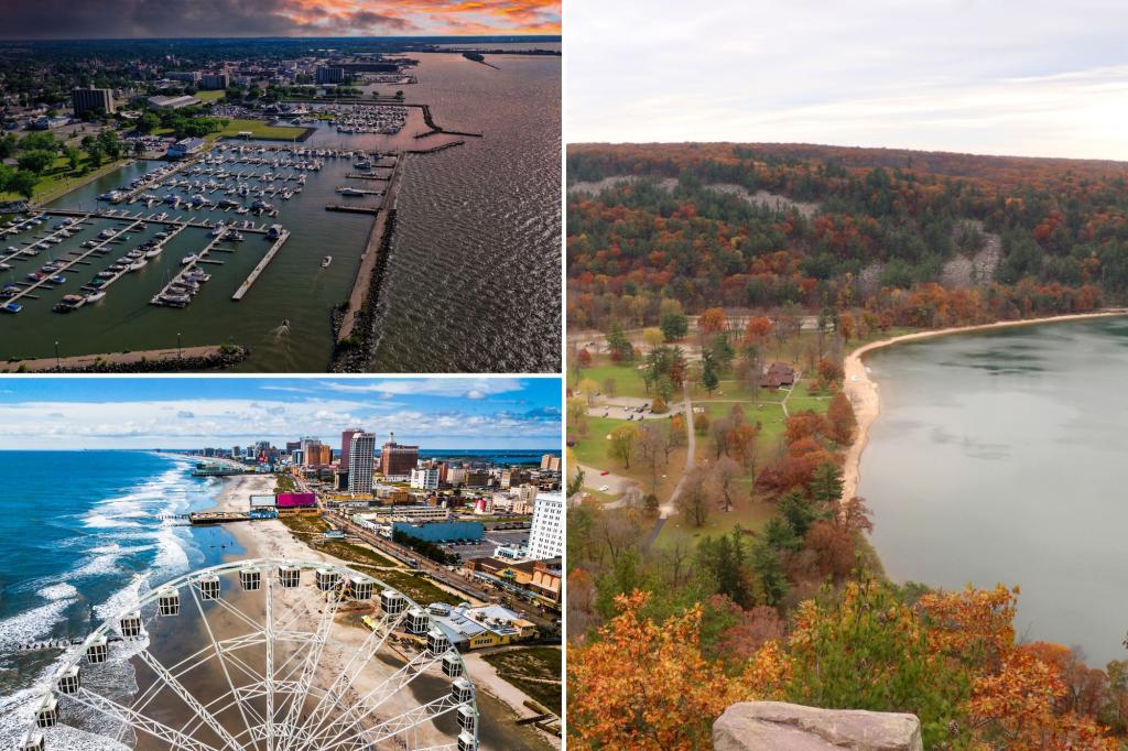 Top 10 affordable small towns you'd love to live in