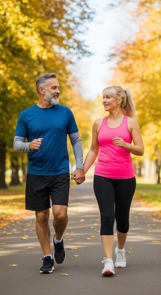 Caminhada 6-6-6: o novo desafio que está virilizando para emagrecer rápido