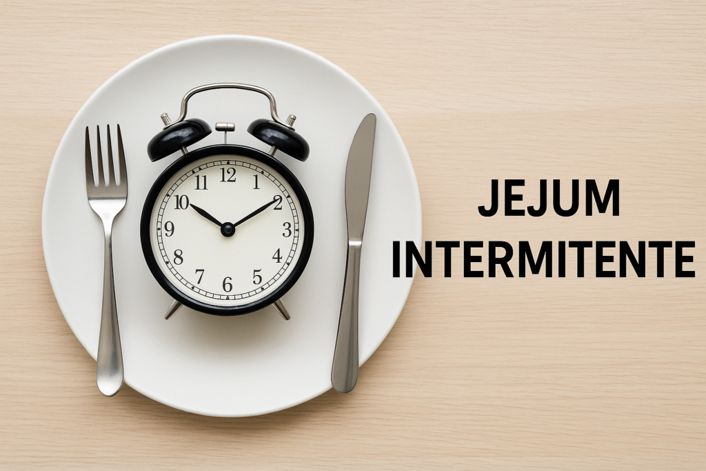 Jejum Intermitente 2.0 como funciona e quais os benefícios