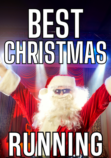 Playlist natalina de 90 minutos promete embalar treinos de corrida no fim de ano - Imagem do artigo original