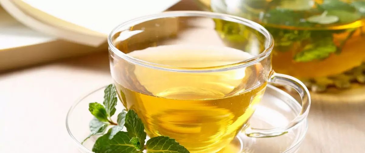 Chá de capim-limão combina efeito calmante, auxílio digestivo e ação anti-inflamatória - Imagem do artigo