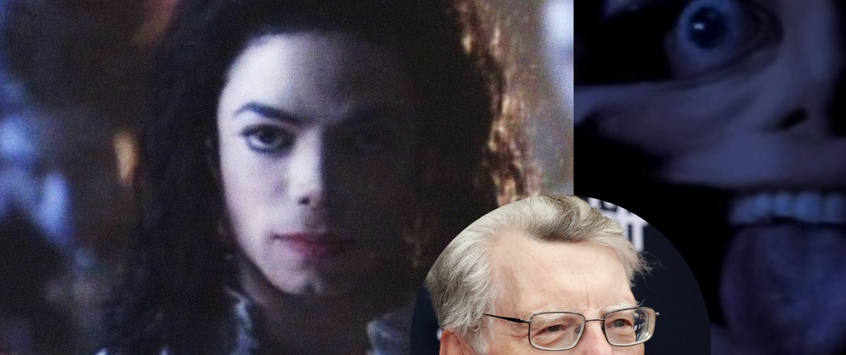 ‘Ghosts’, curta de Michael Jackson escrito com Stephen King, completa 29 anos e mantém marca histórica - Imagem do artigo