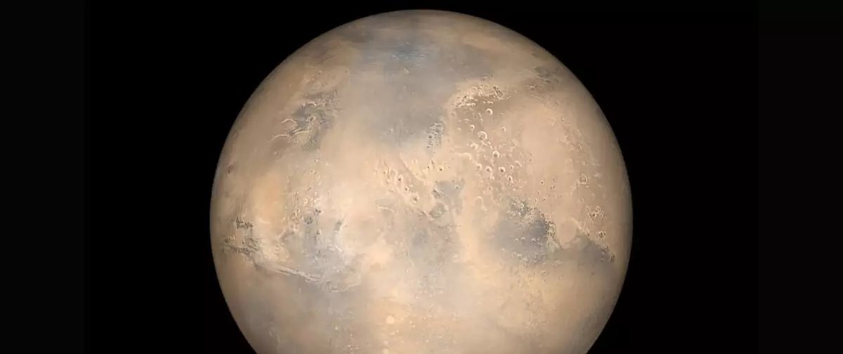 Marte entra em Escorpião em 22 de setembro de 2025 e indica fase de maior determinação e paixão - Imagem do artigo