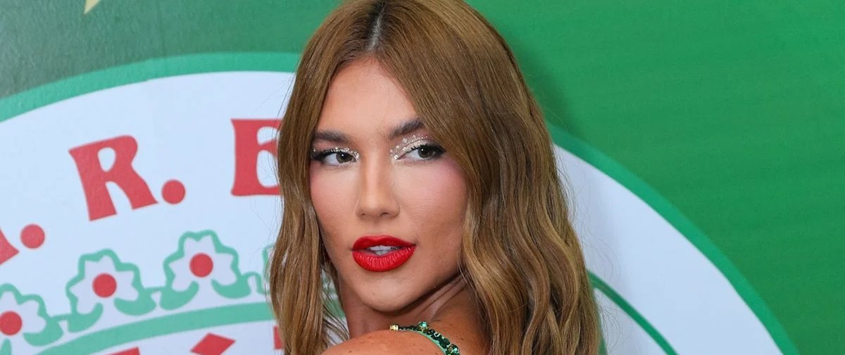 Virgínia Fonseca evita confirmar romance com Vini Jr., mas elogia atacante: “Pessoa maravilhosa” - Imagem do artigo