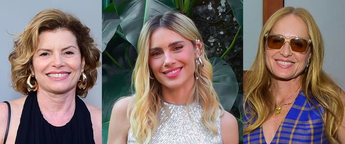 Carolina Dieckmann comemora 47 anos com festa no Rio e reúne elenco de ‘Vale Tudo’ e outros famosos - Imagem do artigo