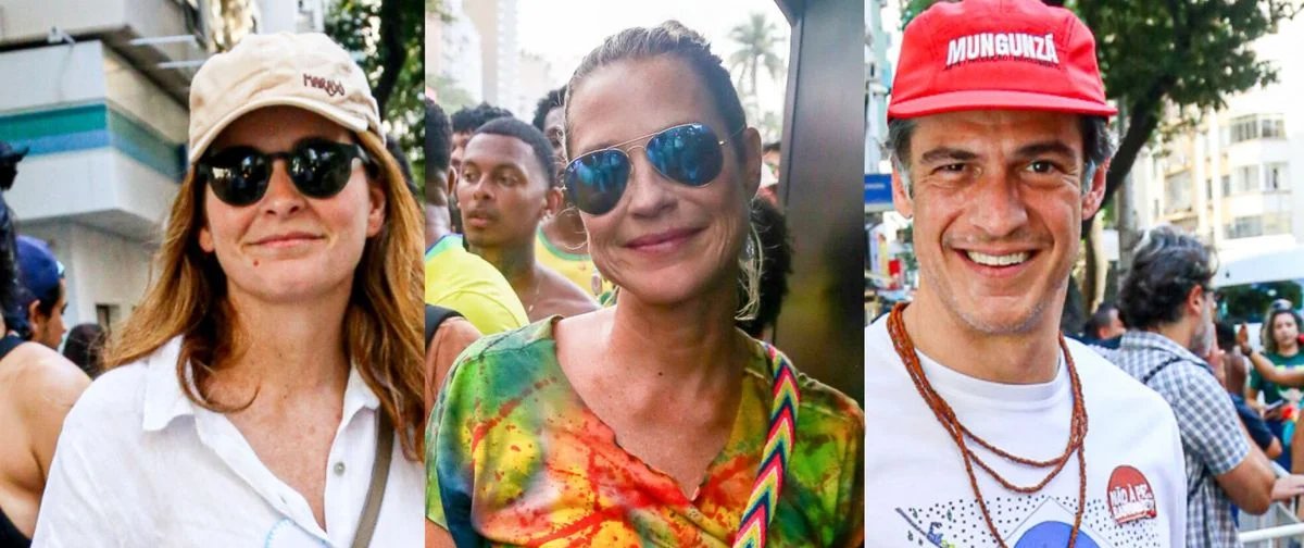 Ato em Copacabana reúne mais de 40 mil contra anistia; Caetano, Gil e Chico lideram shows com presença de famosos - Imagem do artigo