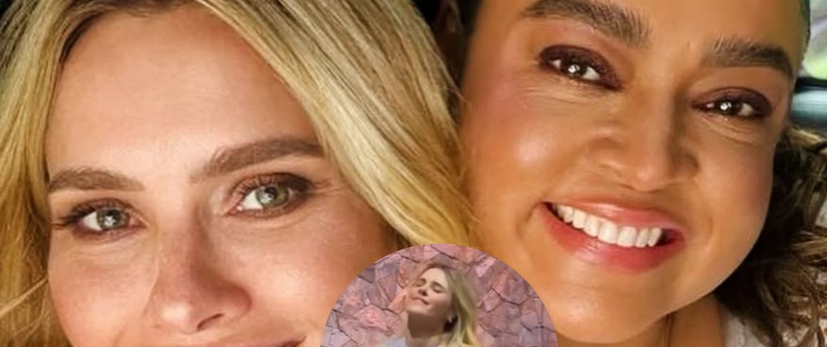 Carolina Dieckmann faz homenagem silenciosa a Preta Gil em festa de 47 anos - Imagem do artigo