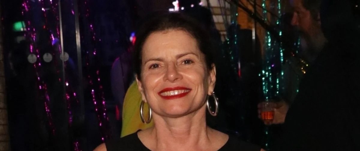 Débora Bloch revelou em 2016 ter “crush” em Mick Jagger - Imagem do artigo