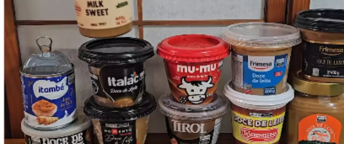 La Sereníssima lidera ranking de doce de leite barato; Parmalat fica em último - Imagem do artigo