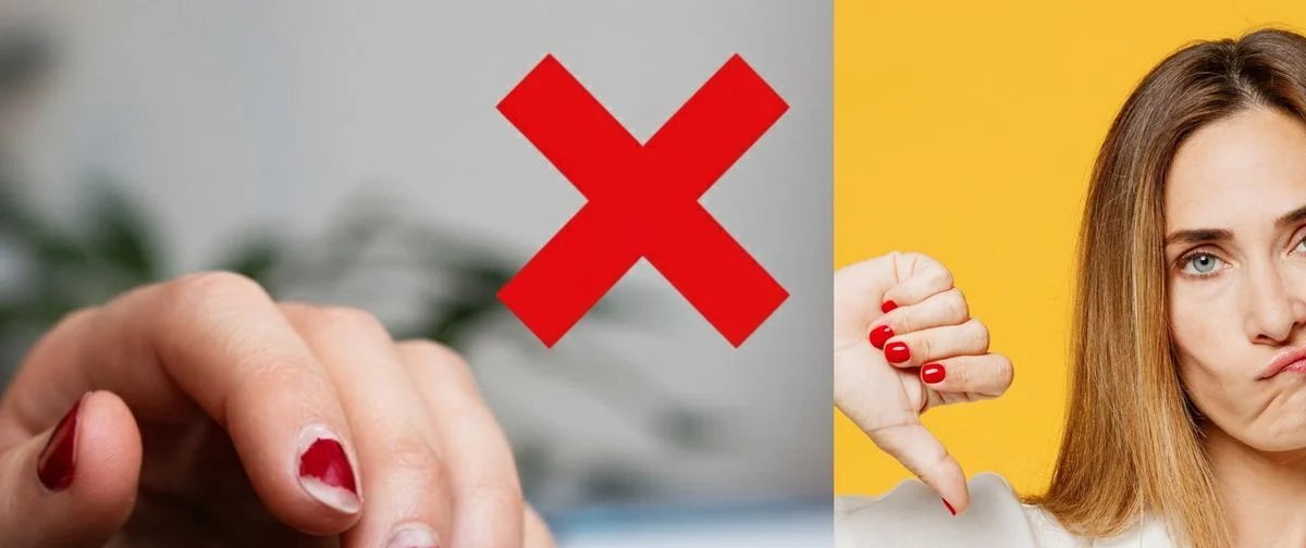 5 falhas cotidianas que fazem o esmalte descascar mais rápido, aponta especialista - Imagem do artigo