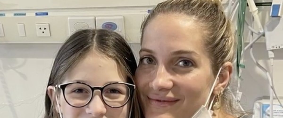 Filha de Schynaider Moura morre aos 16 anos, três anos depois de transplante de coração - Imagem do artigo