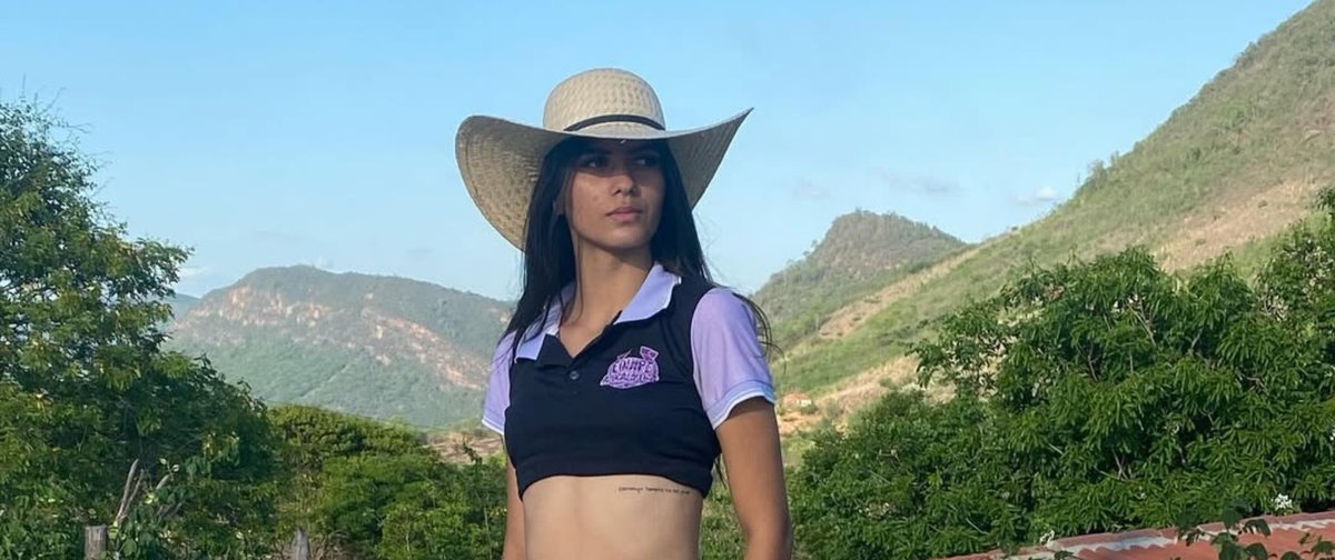 Morte de adolescente coroada Rainha da Cavalgada em Pedra Branca levanta suspeitas e versões contraditórias - Imagem do artigo