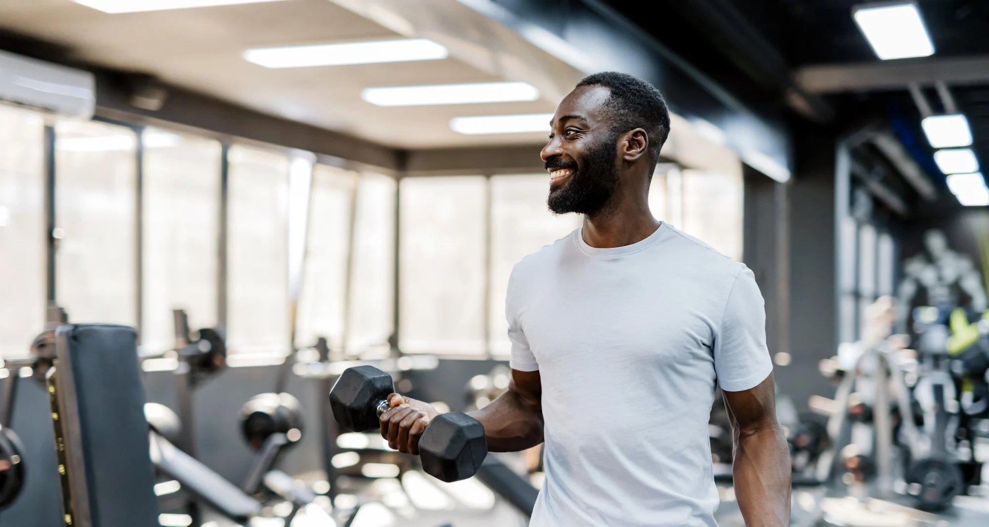 Cardio e musculação são igualmente eficazes para perda de peso, indicam estudos - Imagem do artigo