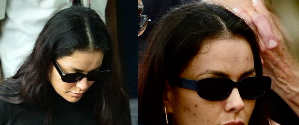 Li Martins se despede do marido, JP Mantovani, em velório na Zona Norte de São Paulo - Imagem do artigo