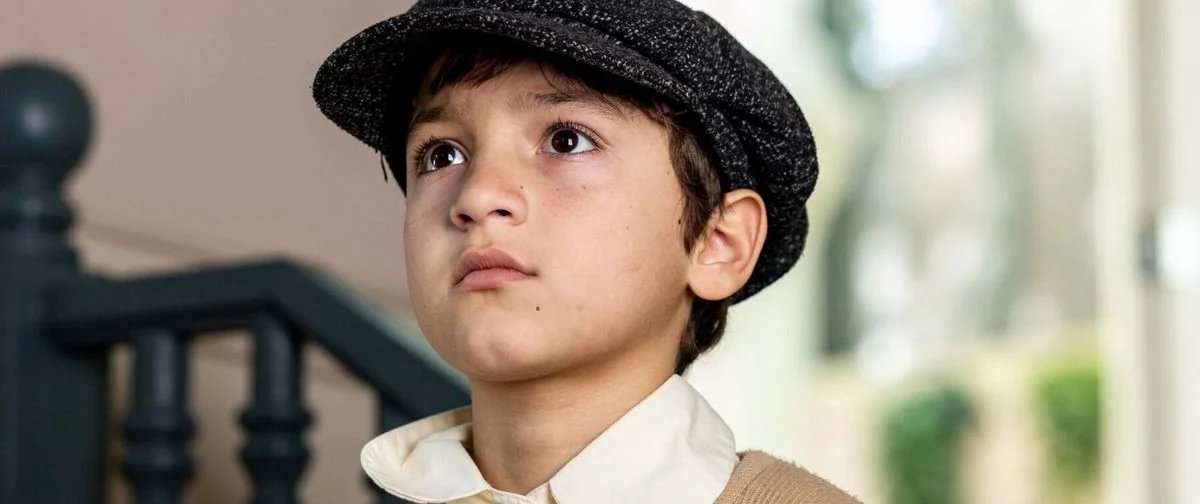 Ator mirim Davi Malizia é internado às pressas com apendicite durante gravações de “Êta Mundo Melhor” - Imagem do artigo