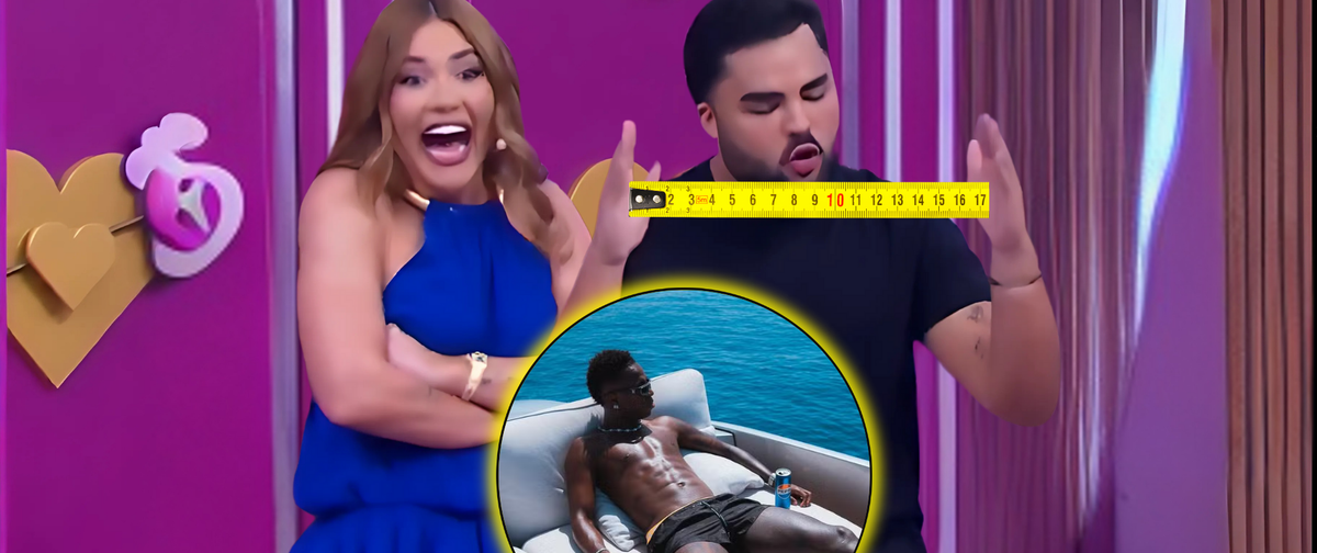 Comentário de Lucas Guedez sobre Vini Jr. deixa Virgínia Fonseca constrangida ao vivo no “Fofocalizando” - Imagem do artigo