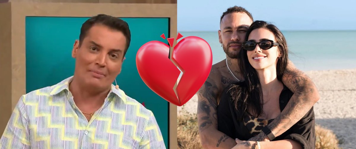 Léo Dias aconselha Bruna Biancardi a “separar de Neymar” após críticas da influenciadora - Imagem do artigo