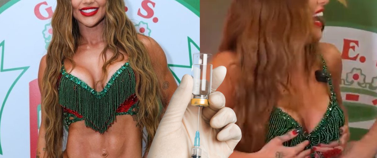 Virgínia Fonseca nega uso de anabolizantes e atribui voz mais grave a chip hormonal - Imagem do artigo