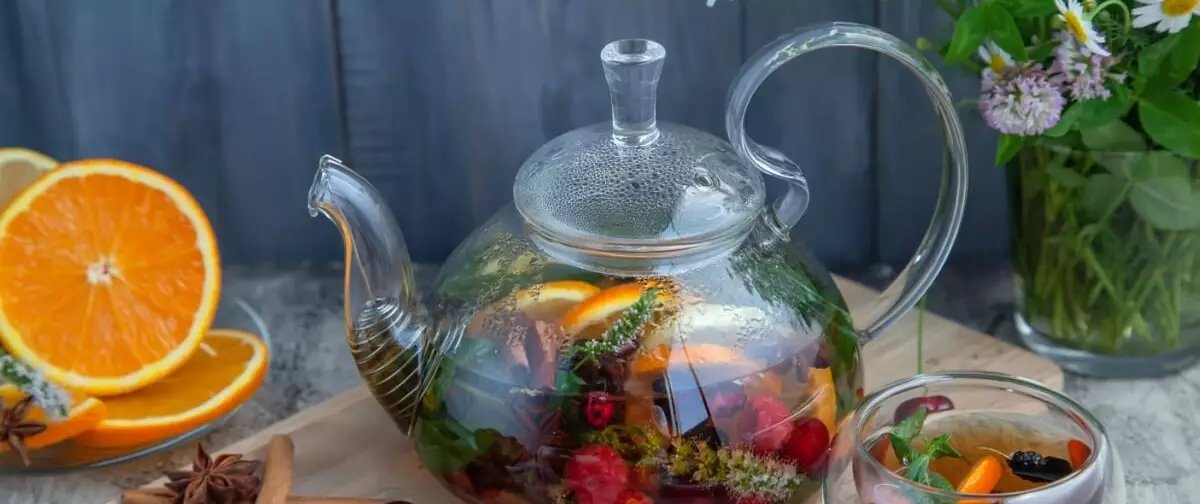 Três opções de chás leves para aproveitar a primavera - Imagem do artigo