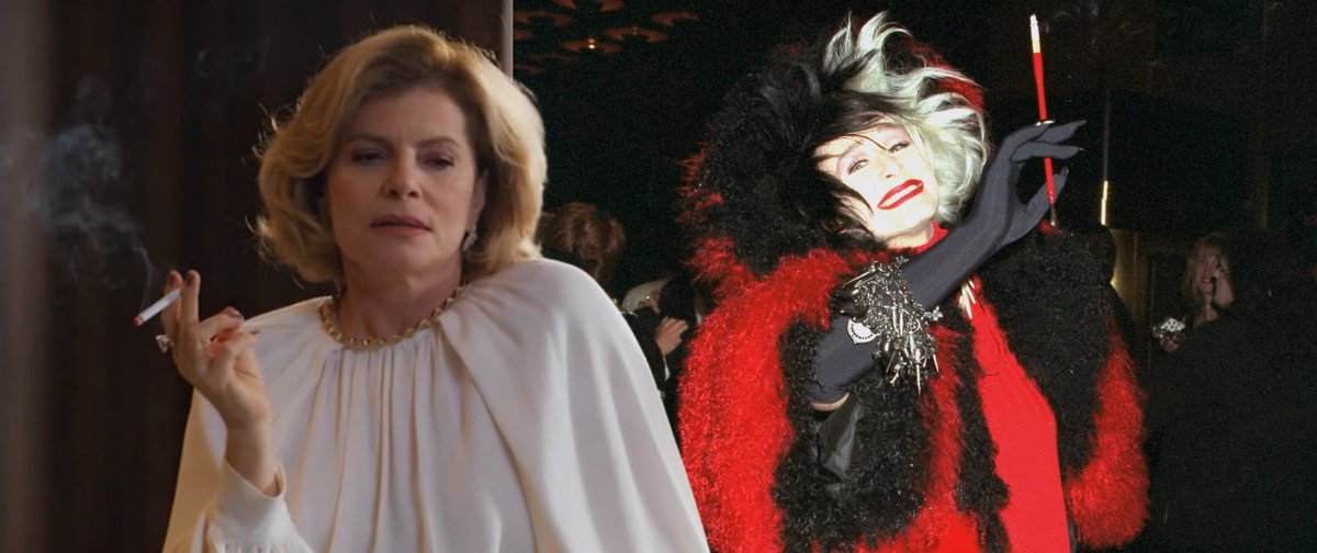 Cena de Odete Roitman fumando em “Vale Tudo” reacende debate sobre vilãs e cigarro na TV - Imagem do artigo