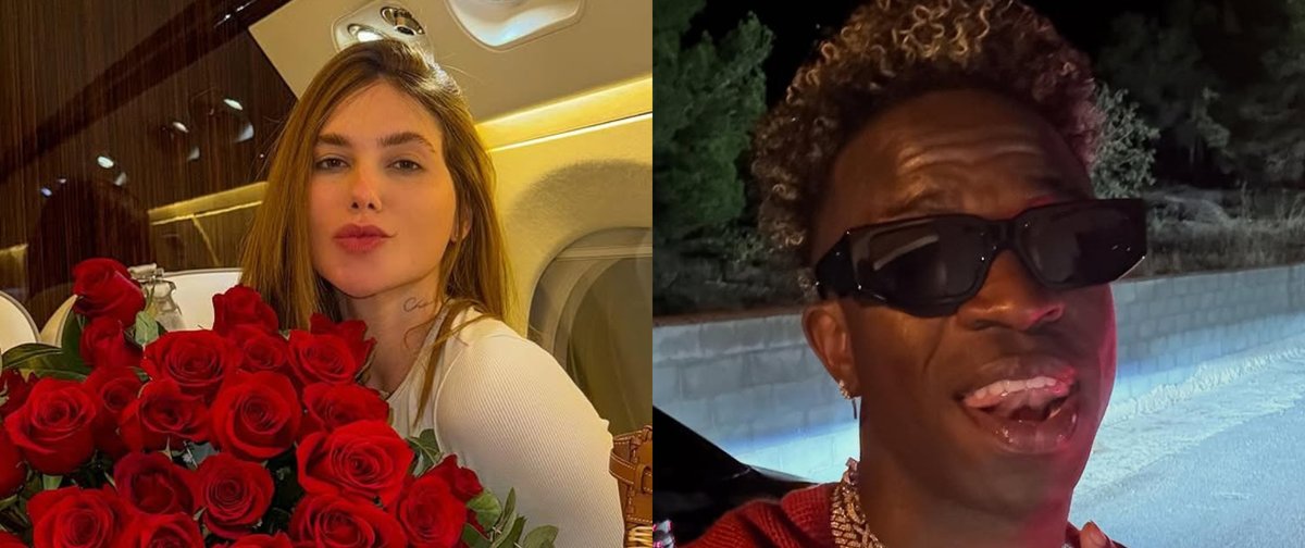 Virgínia Fonseca processa Meta por perfis que divulgam imagens falsas ao lado de Vini Jr. - Imagem do artigo