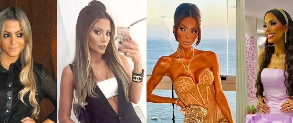 Fê Sena: trajetória da influenciadora que venceu compulsão alimentar e volta a ser alvo de críticas pela magreza - Imagem do artigo