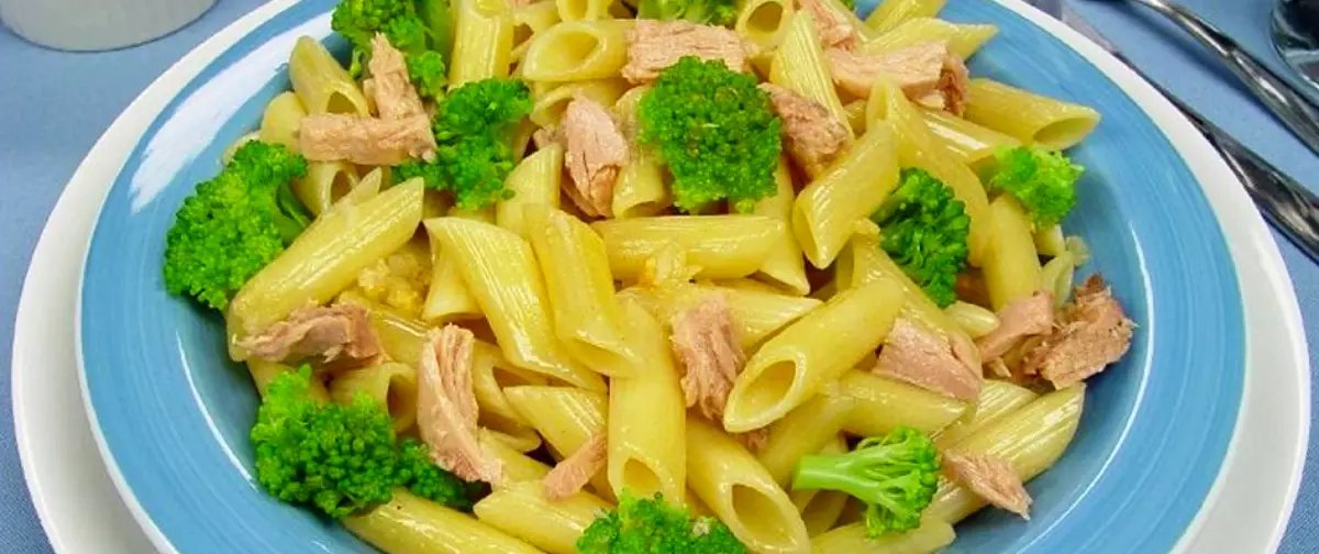 Cinco modos de preparar macarrão com atum em menos de uma hora - Imagem do artigo