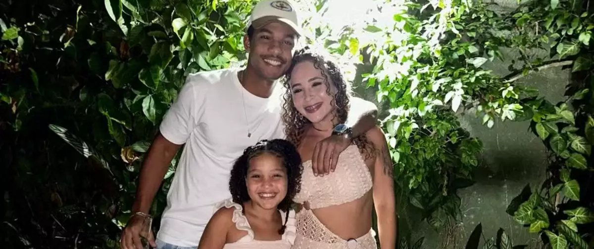 Juan Paiva recorda paternidade aos 16 anos e afirma que filha o fez amadurecer - Imagem do artigo