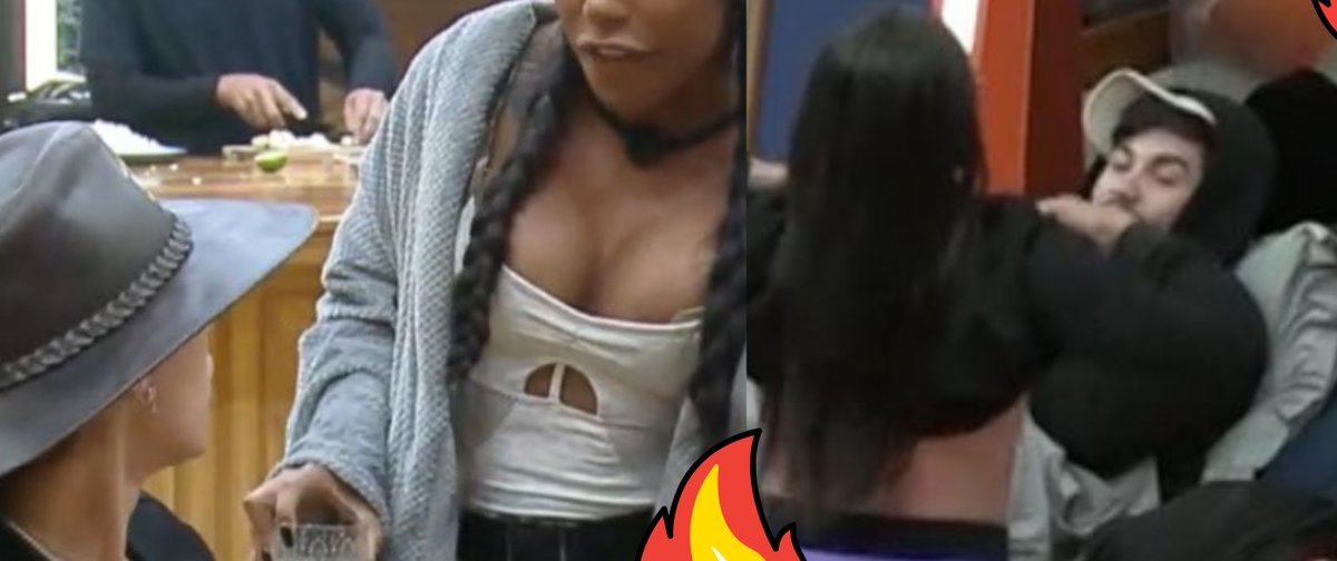 Primeira semana de ‘A Fazenda 17’ registra seis confrontos e reforça clima de tensão no reality - Imagem do artigo