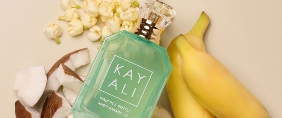 Perfumes com toque de banana dominam a estação: 4 fragrâncias doces, frescas e cremosas para usar já - Imagem do artigo