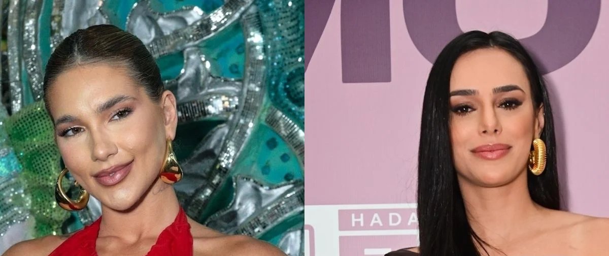 Bruna Biancardi e Virgínia Fonseca divulgam posts religiosos após reavivar polêmica sobre telefonema a Neymar - Imagem do artigo