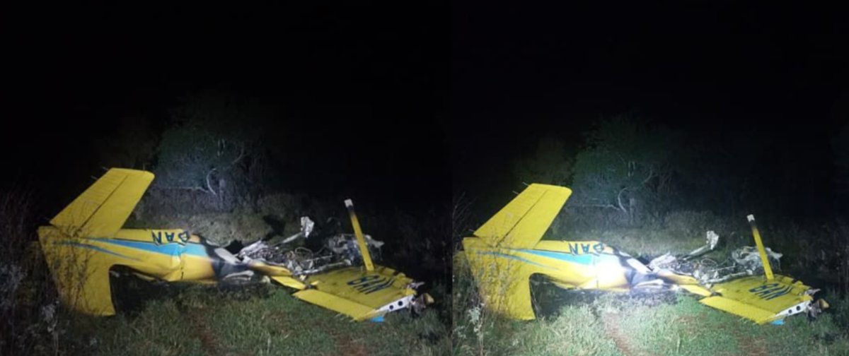 Queda de avião em fazenda usada por novela ‘Pantanal’ deixa quatro mortos, entre eles o arquiteto Kongjian Yu e dois cineastas - Imagem do artigo