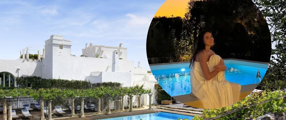 Bruna Marquezine passa férias em hotel do século 16 na Itália com diárias de até R$ 29,7 mil - Imagem do artigo