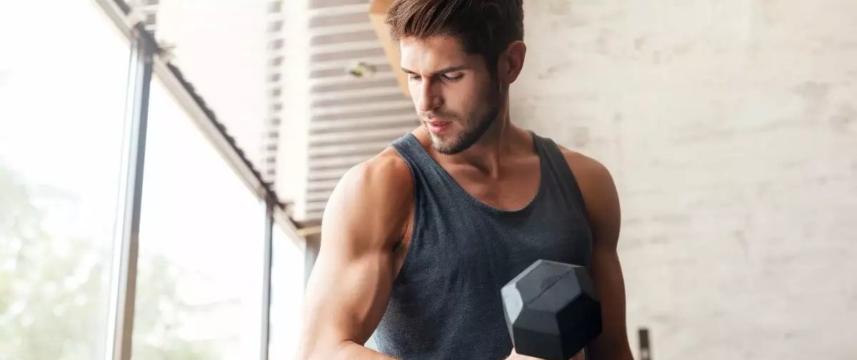 Ganho de massa magra exige atenção à genética, atividade diária e alimentação - Imagem do artigo