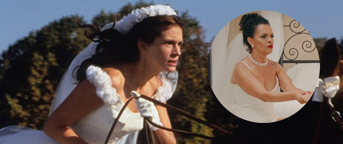 No último episódio de “Casamento às Cegas 50+”, noiva desiste do altar e deixa local com outra participante - Imagem do artigo