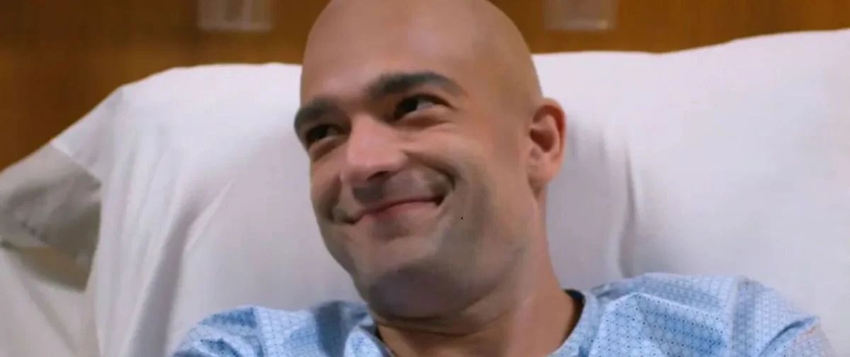 Afonso enfrenta Odete, realiza transplante e vence a leucemia nos capítulos finais de ‘Vale Tudo’ - Imagem do artigo