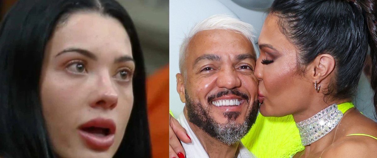 Gracyanne Barbosa reage a menção em “A Fazenda 2025” e reflete sobre ataques de haters - Imagem do artigo