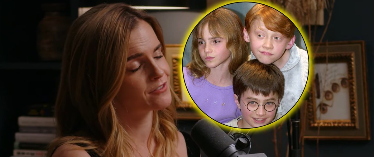 Emma Watson desabafa sobre solidão em Hollywood e diz ter levado “surra emocional” após ‘Harry Potter’ - Imagem do artigo