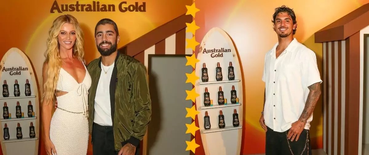 Festa da Australian Gold no Copacabana Palace dá início ao clima de verão no Rio - Imagem do artigo