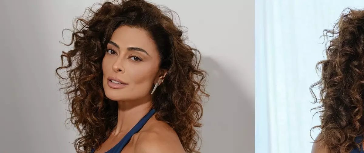 Juliana Paes diz que procedimentos estéticos devem valorizar a identidade de cada pessoa - Imagem do artigo