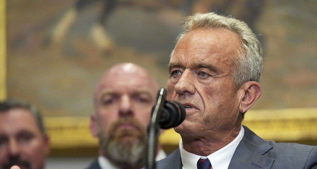 Trump determina retorno do Teste de Aptidão Física Presidencial nos EUA - Imagem do artigo