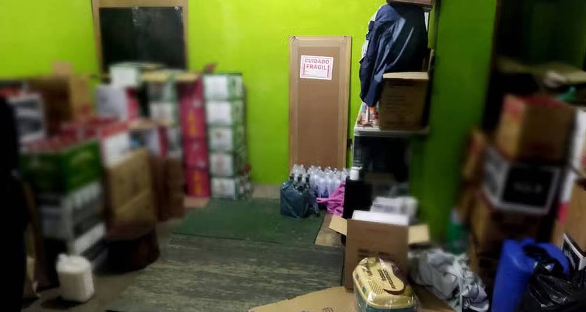 Sete moradores de Ribeira do Pombal são hospitalizados na Bahia com suspeita de intoxicação por metanol - Imagem do artigo