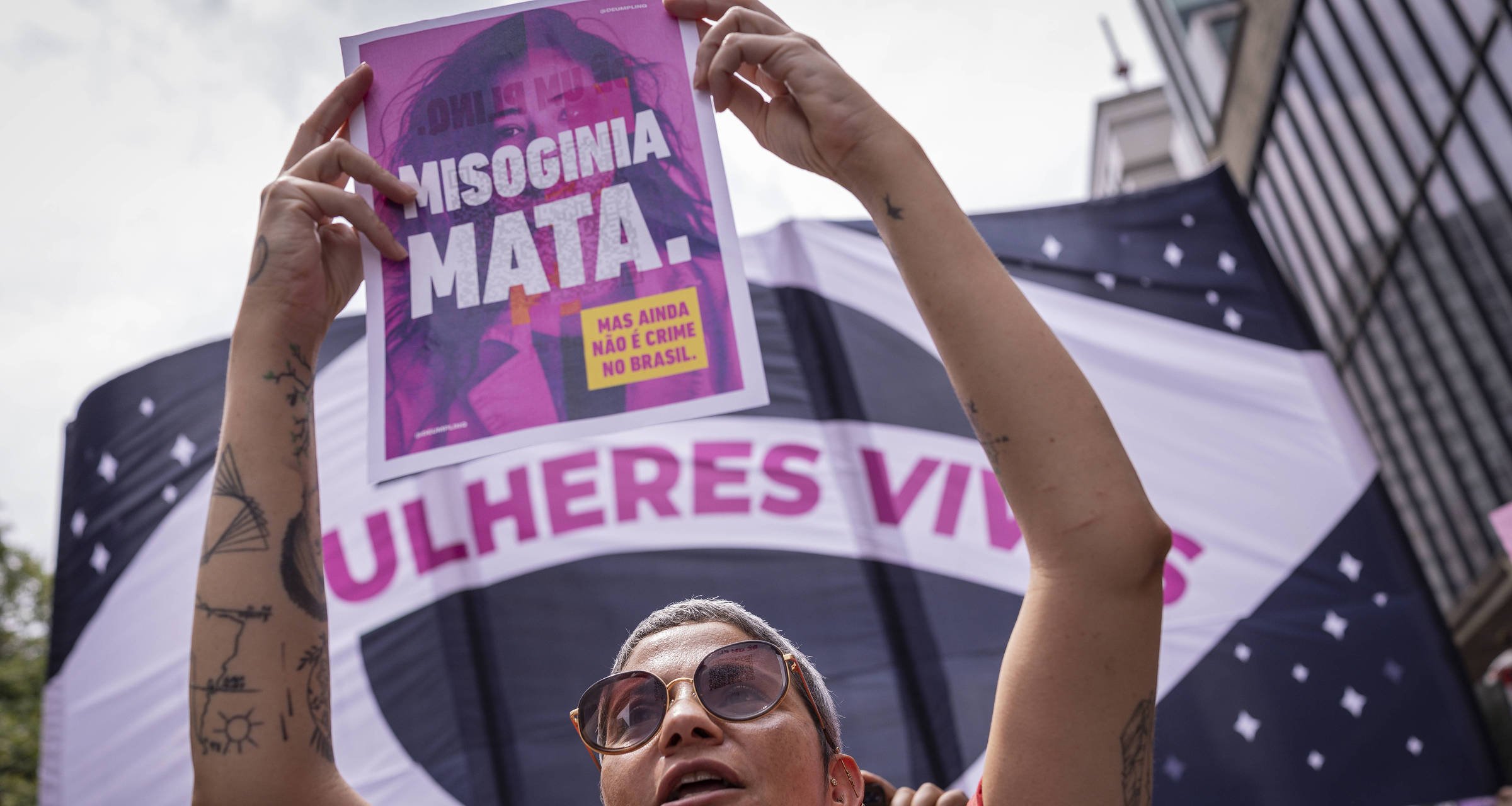 Violência de parceiro íntimo se torna 4º maior fator de risco de morte precoce entre mulheres de 15 a 49 anos, aponta The Lancet - Imagem do artigo